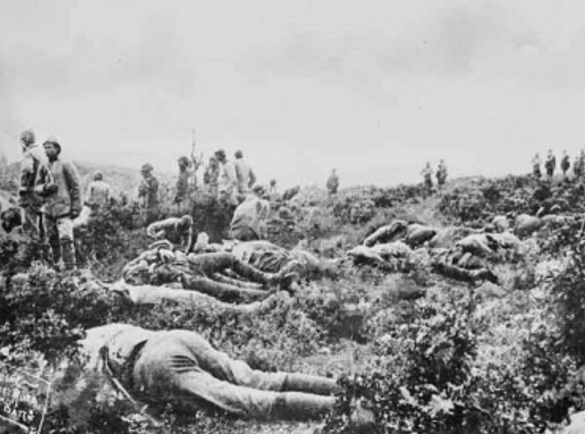 19 Mayıs 1915 Çanakkale: Gelibolu'nun Kanlı Taarruz Günü