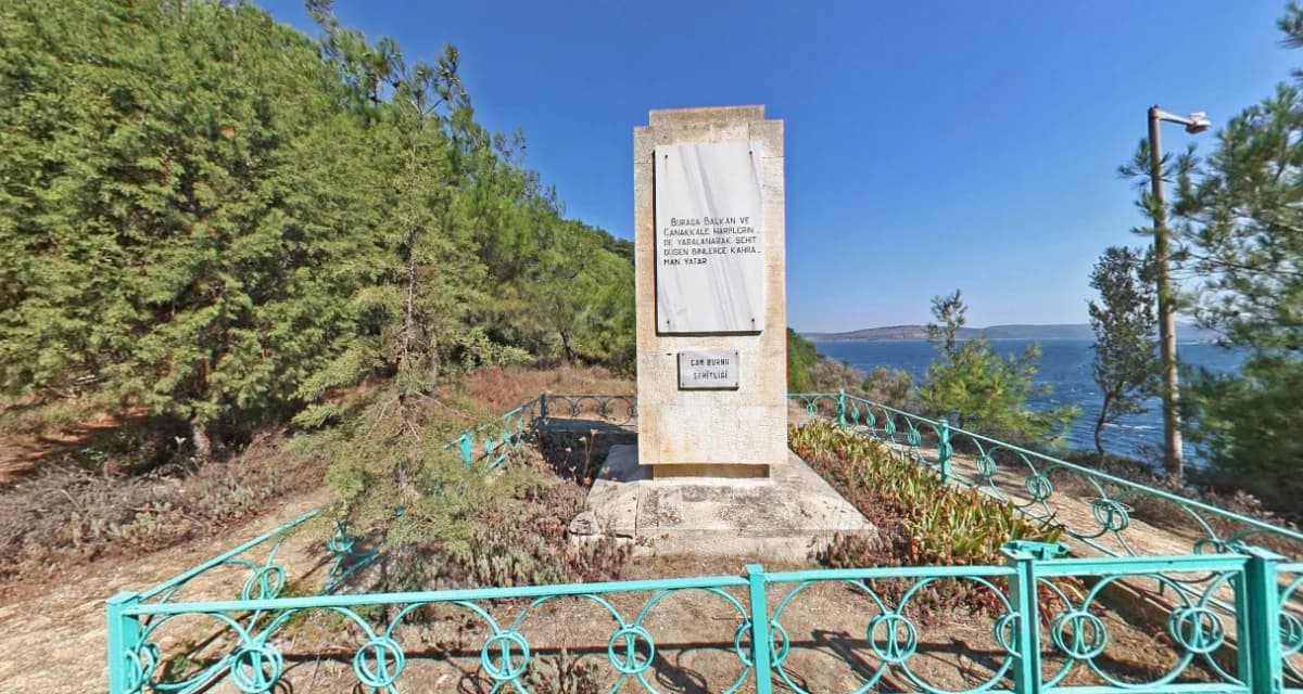 Balkan Şehitliği: Çanakkale'de Unutulan Bir Kahramanlık Durağı