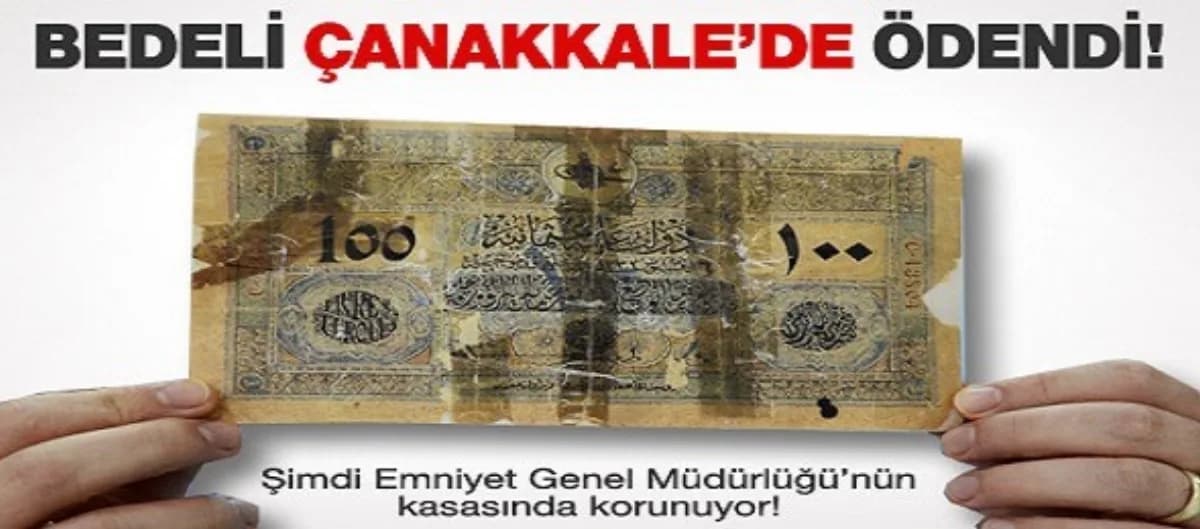 Bedeli Çanakkale'de Kanla Ödenecek: Kahramanlık Mirası Gelibolu