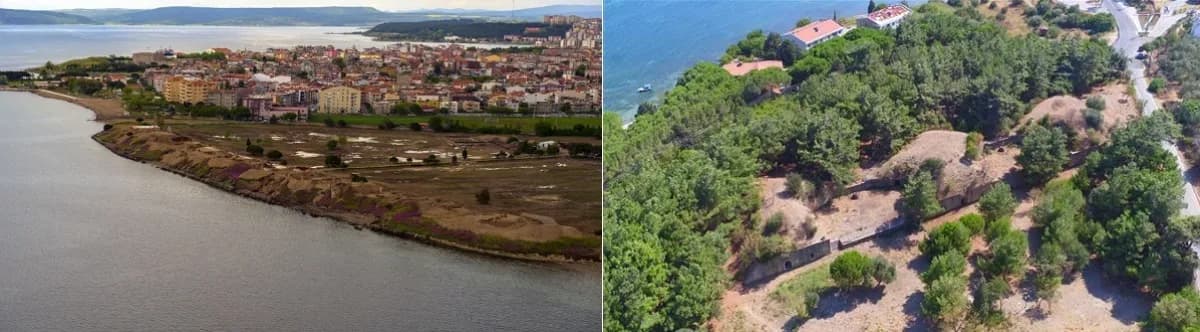 Hamidiye Tabyası: Çanakkale Boğazı Savunmasının Kilit Noktası