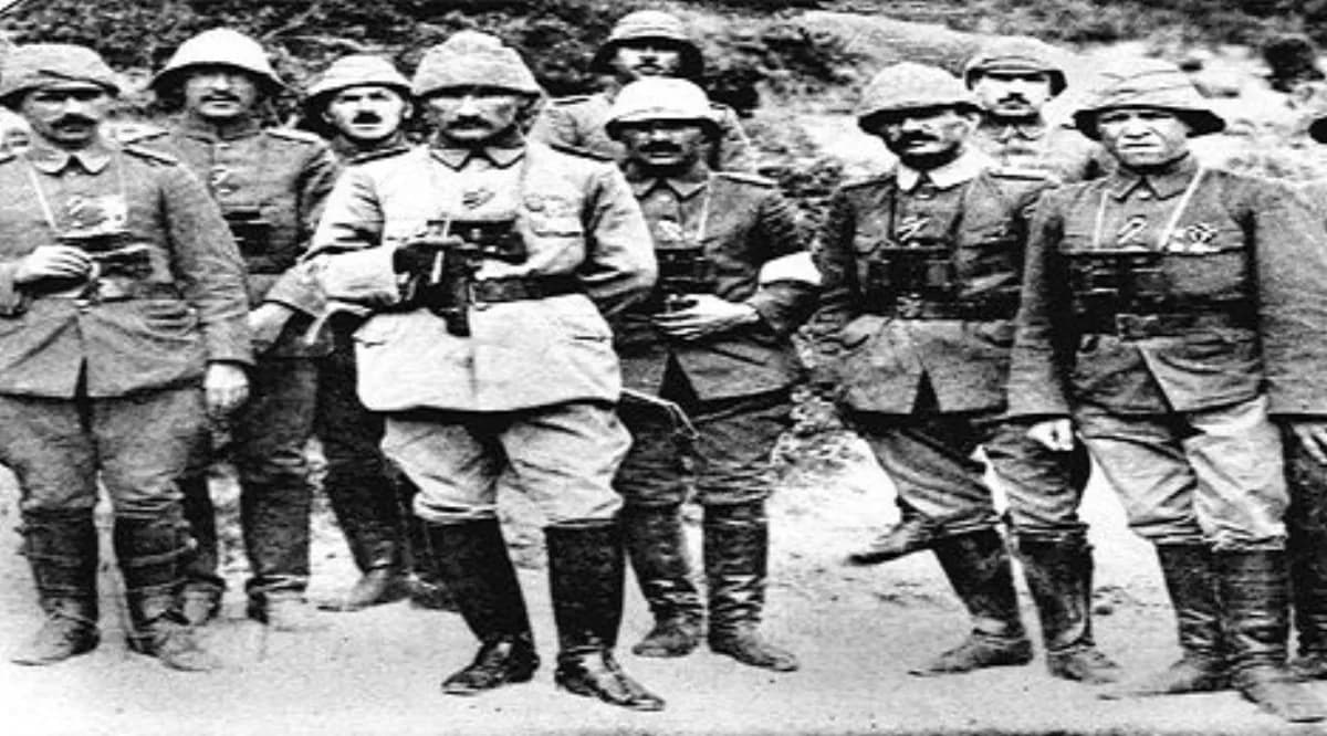 Çanakkale'den Kurtuluş'a: Kahraman Komutanların Yolu