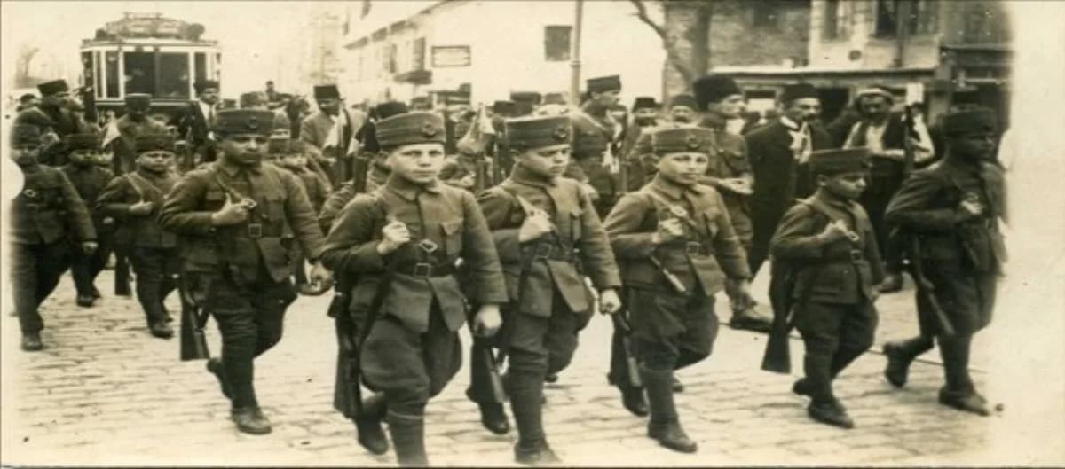 Azman Dede: Çanakkale'nin Unutulmaz Kahramanlık Öyküsü