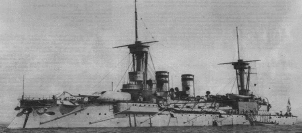 Turgut Reis Savaş Gemisi: Çanakkale'deki Alman Çeliği