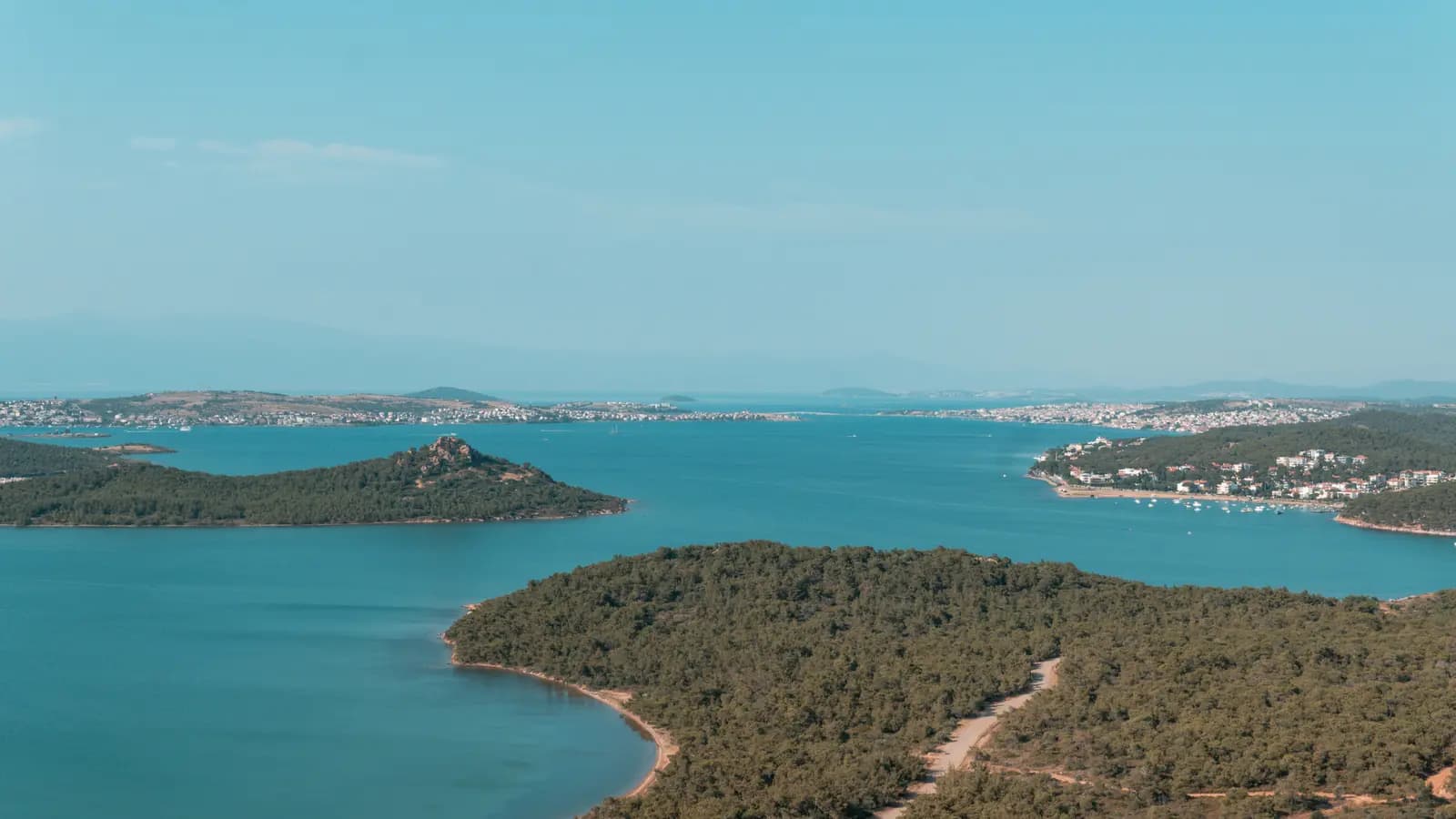 Şeytan Sofrası, Küçükköy & Cunda Adası Turu