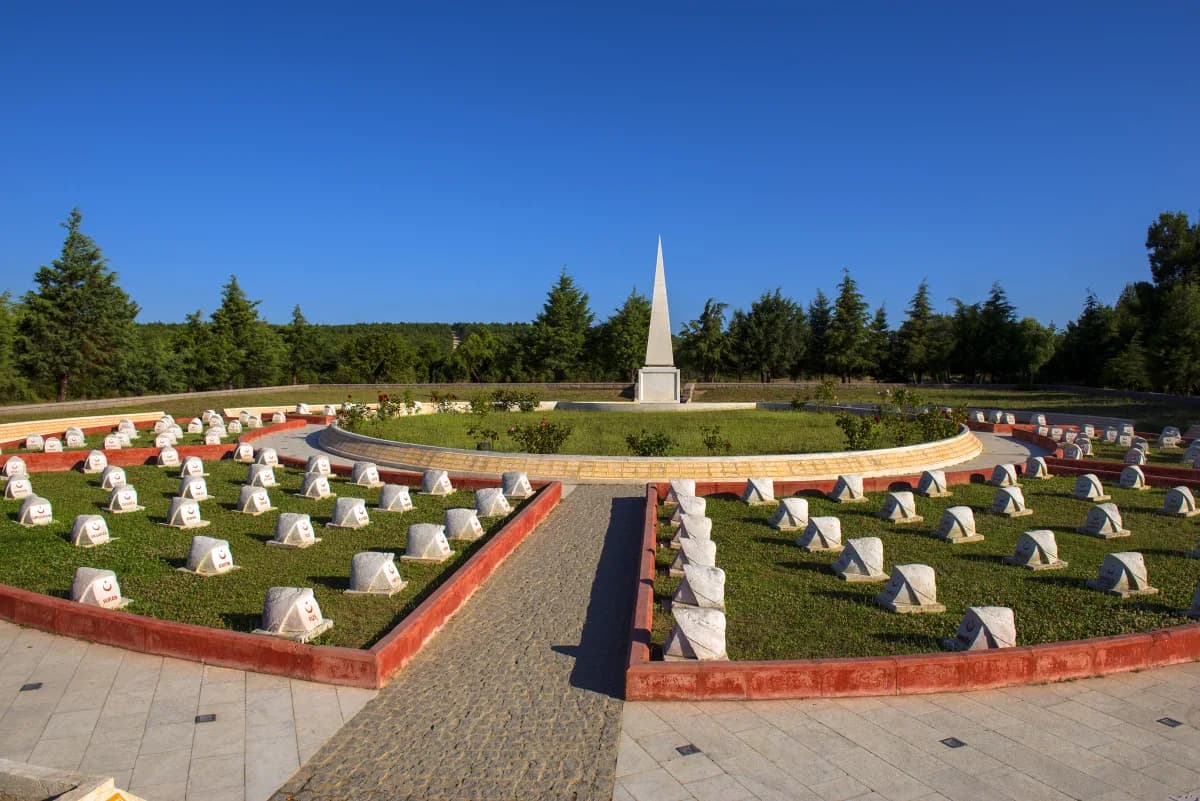 Çanakkale Şehitlik Turu — Gelibolu şehitlikleri ve anıtları