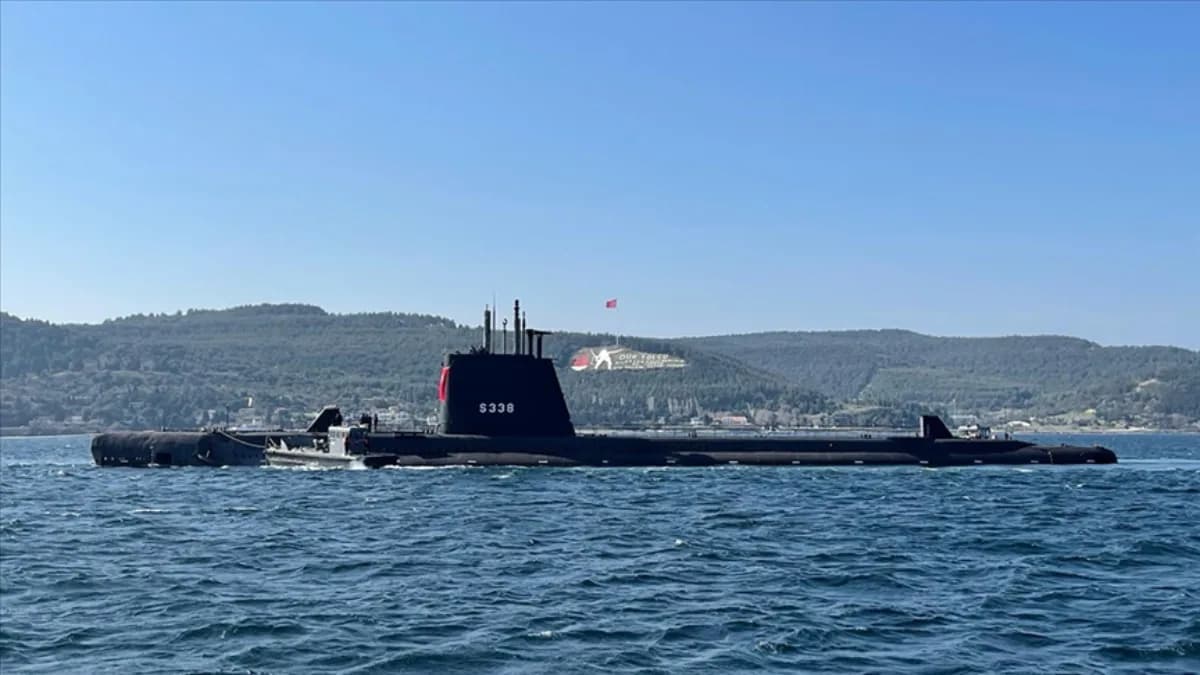 Çanakkale Denizaltı Sırları: TCG Uluçalireis ve Gelibolu'nun Görünmez Savaşları