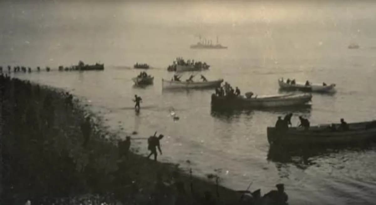 Tarihin ve Barışın Kesişme Noktası: Anzak Koyu (Anzac Cove)