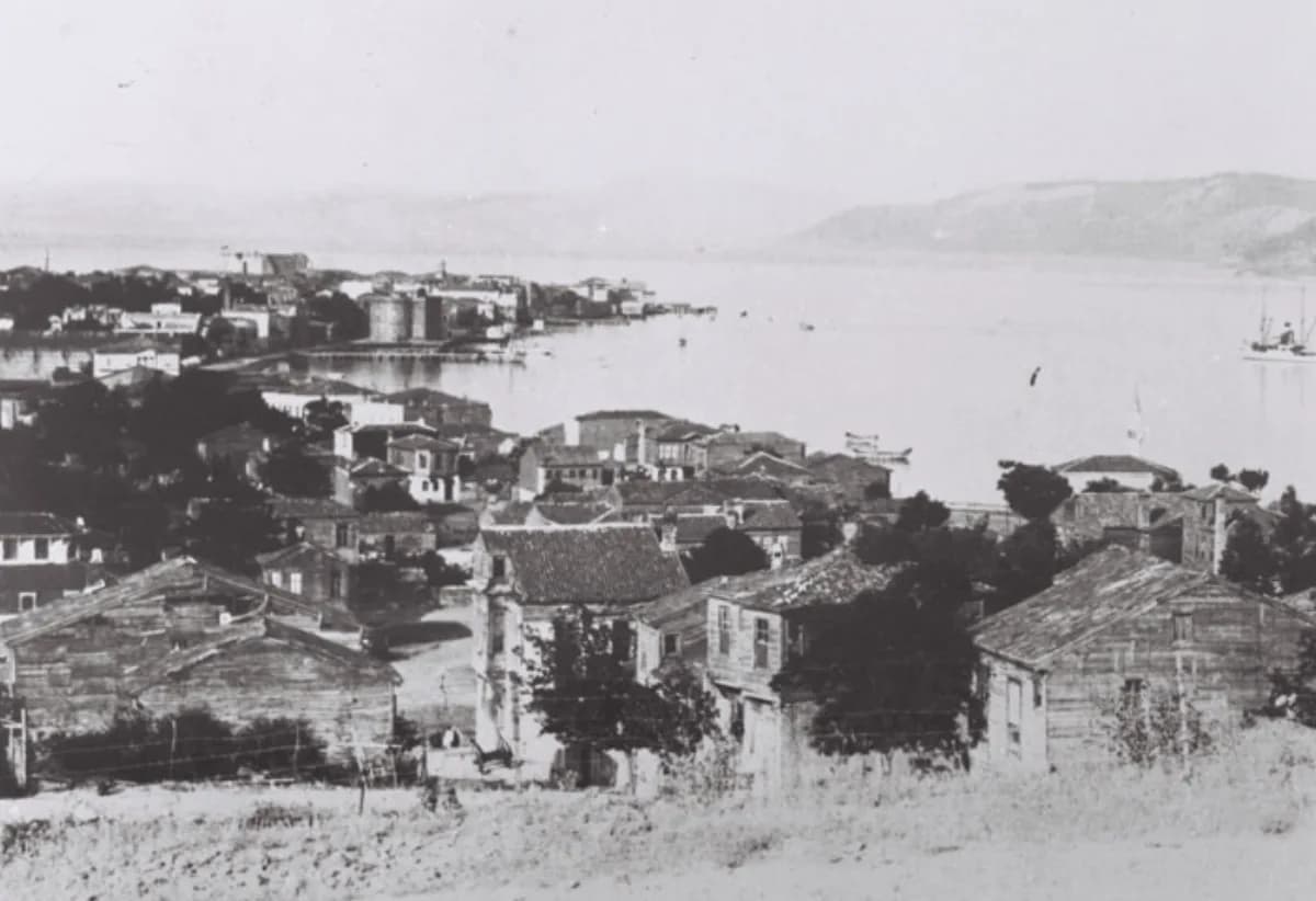 Balkan Savaşı'nda Çanakkale Boğazı: Bir Savunma Hattının Hikayesi