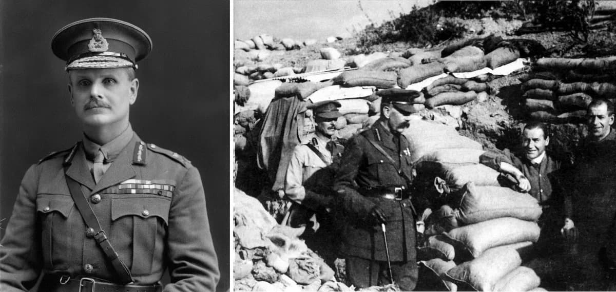 Anzakların Ruhu: Feldmareşal William Riddell Birdwood