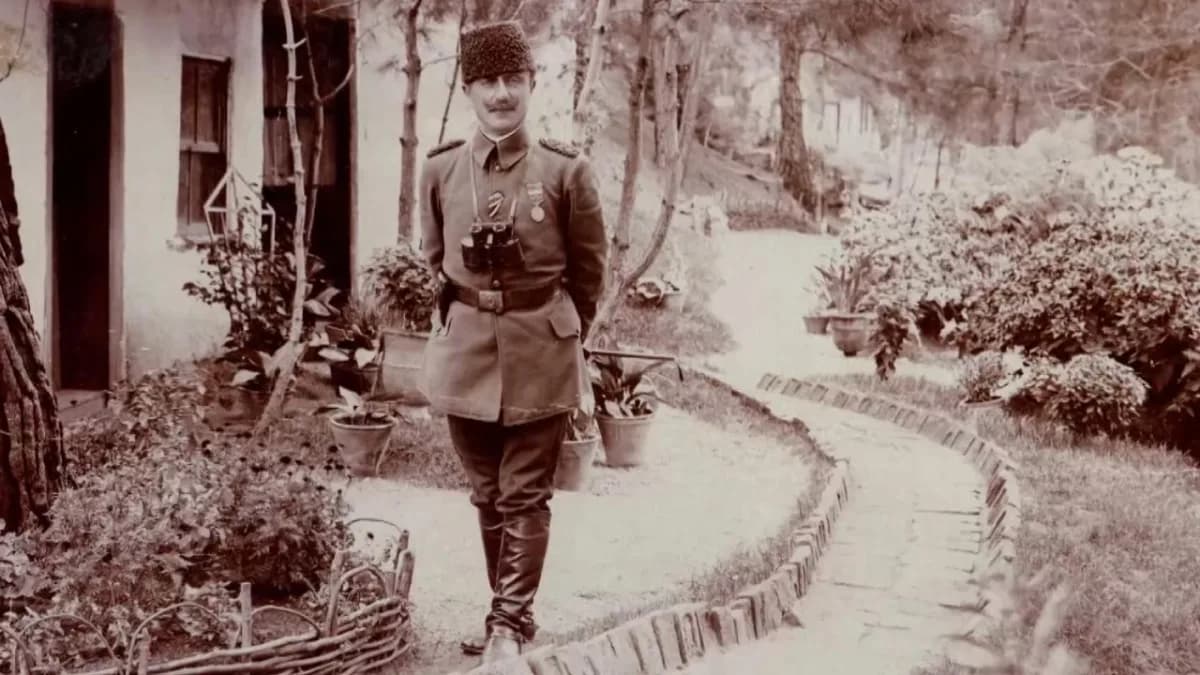 18 Mart Kahramanı: Cevat Paşa (İsmail Cevat Çobanlı)