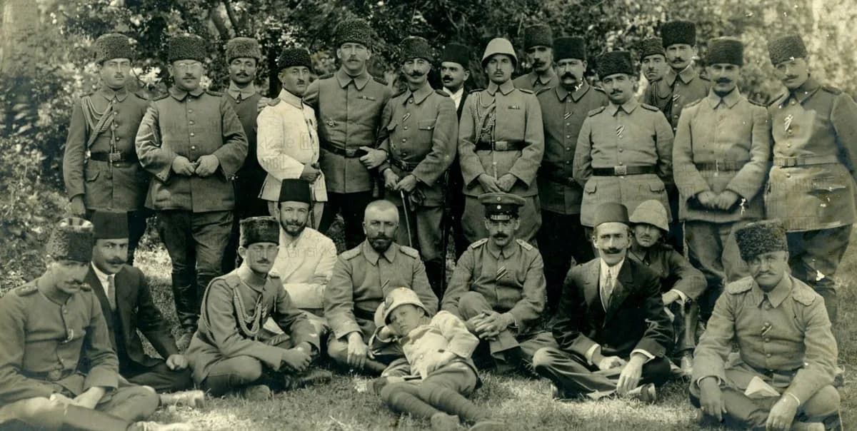 Weber Paşa Kimdir? | Çanakkale'de Görev Yapan Alman Subay