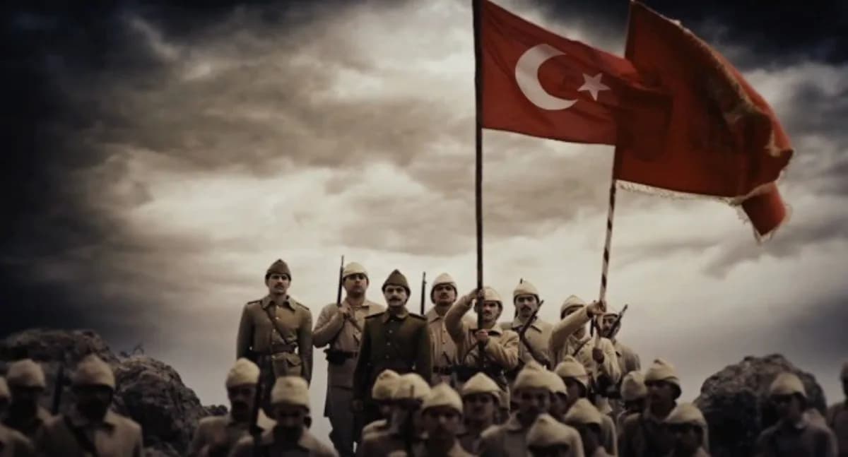 Çanakkale Kitapları: 1915'in Derin İzlerini Süren Eserler