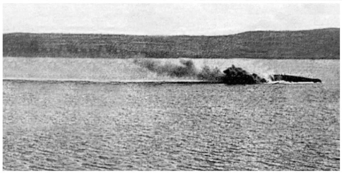 Değirmen Burnu: Çanakkale Boğazı'nın Mayınlarla Örülen Kilidi