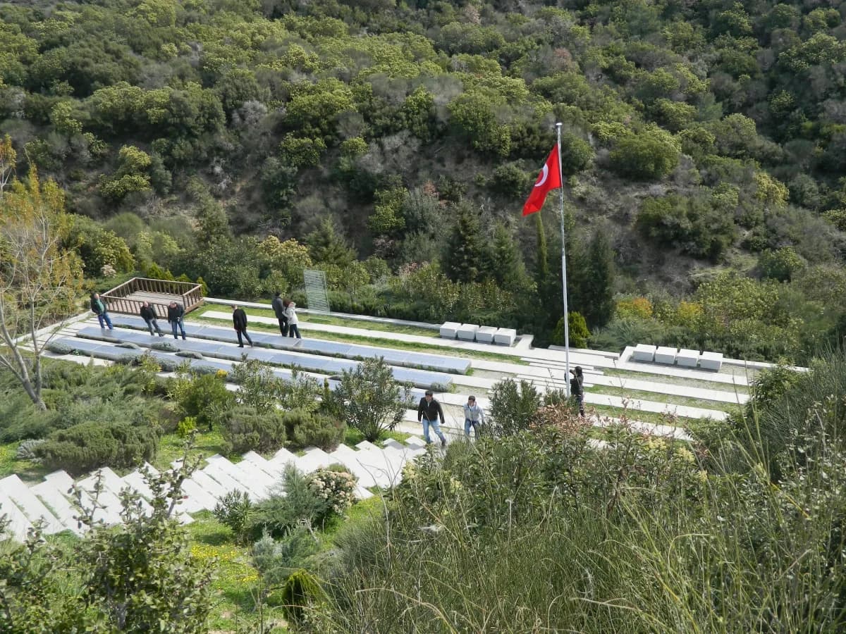 Kesikdere Şehitliği: Gerçek Bir Kahramanlık Mekanı